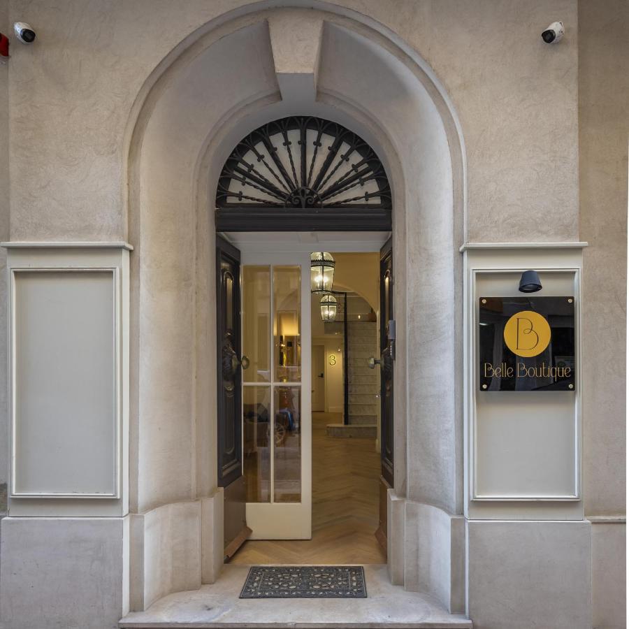 Belle Boutique Ξενοδοχείο Σλιέμα Εξωτερικό φωτογραφία