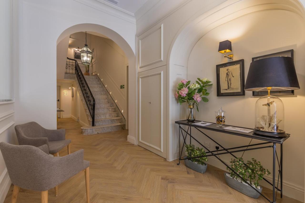 Belle Boutique Ξενοδοχείο Σλιέμα Εξωτερικό φωτογραφία