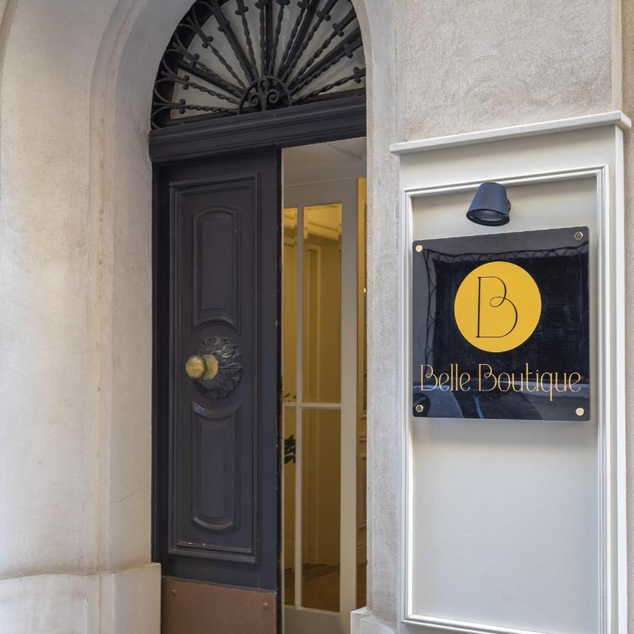 Belle Boutique Ξενοδοχείο Σλιέμα Εξωτερικό φωτογραφία